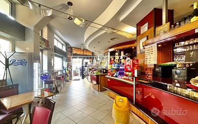 Bar Tavola Calda - Fredda a Bresso 2 locali