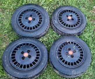 cerchi originali  fiat uno turbo prima serie