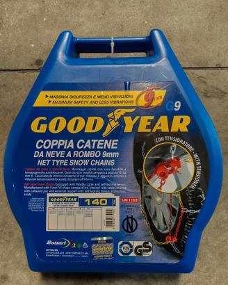 catene da neve freemont e altro