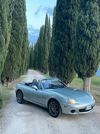 Mazda mx5 nbfl twins 1.8
