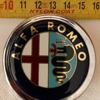 emblema stemma logo alfa romeo 