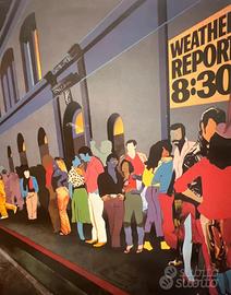 Lp 33 Weather report 8:30