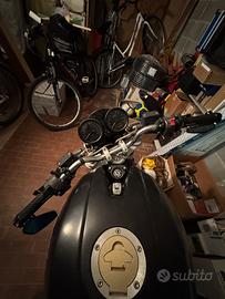 Ducati moster 620 Dark