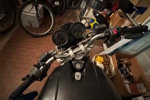 Ducati moster 620 Dark