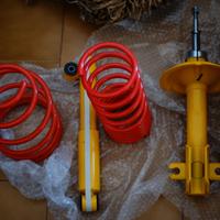 Assetto T.A Tecnix per cinquecento