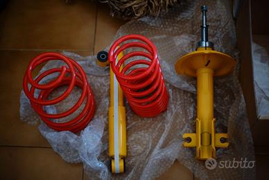 Assetto T.A Tecnix per cinquecento