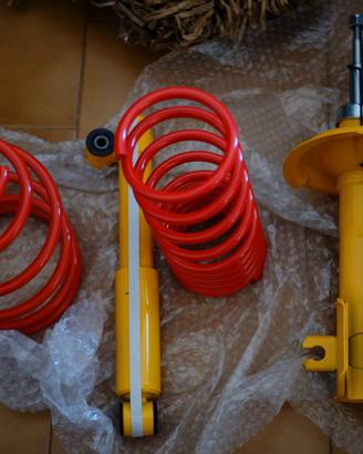 Assetto T.A Tecnix per cinquecento