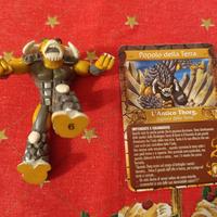 L'antico thorg - Gormiti 3a serie