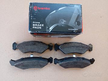 Pastiglie freni per Kit Disco Fiat 500/126 Epoca