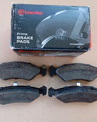 Pastiglie freni per Kit Disco Fiat 500/126 Epoca