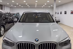Bmw x3 2.0 190cv 2018 full optional