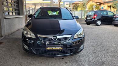 Opel Astra 1.7 DIESEL EURO 5..UNICO PROPRIETARIO..