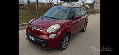 Fiat 500L 900 TwinAir 84Cv Tetto Full Lounge 2014