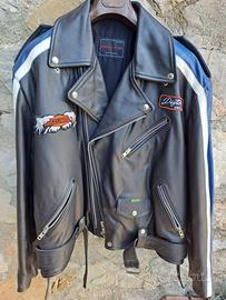 Giubbotto Vera Pelle Daytona