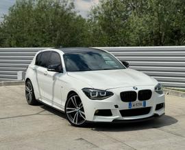 BMW F20 118d M-Sport