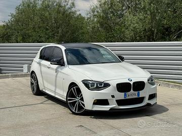 BMW F20 118d M-Sport