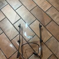 Para vento Givi, per piaggio liberty