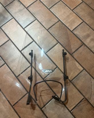 Para vento Givi, per piaggio liberty