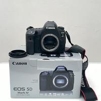 Canon eos 5 D mark 4