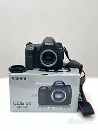 Canon eos 5 D mark 4