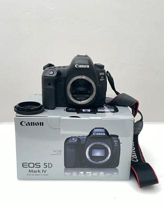 Canon eos 5 D mark 4