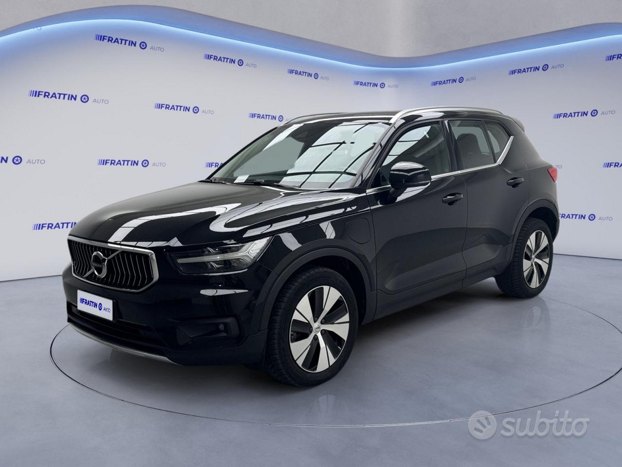 Volvo XC40 (2017-->)
