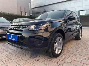 Land Rover Discovery Sport 2.0 TD4 150 CV HSE