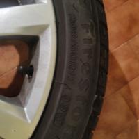 Annuncio di gomme