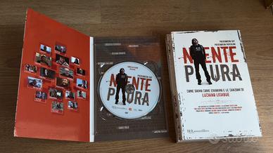 DVD + Libro “Niente Paura “ Luciano Ligabue