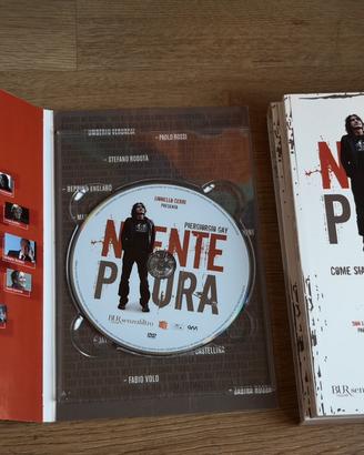 DVD + Libro “Niente Paura “ Luciano Ligabue