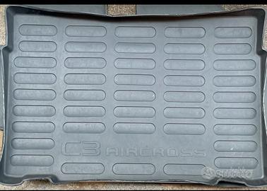 Tappetini e Vasca Citroen C3 aircross