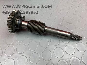 ALBERO AVVIAMENTO HUSQVARNA CR 125 1987 1988 1989