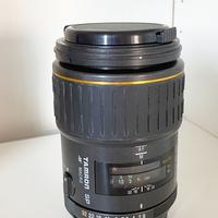 Tamron 90/2.8 SP Macro full-frame per Nikon