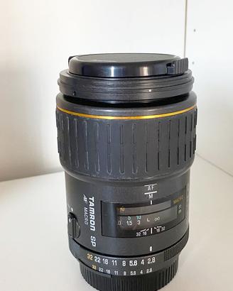Tamron 90/2.8 SP Macro full-frame per Nikon