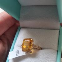 anello oro