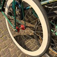 Cerchi bici (coppia o singoli) + mozzi miche pista