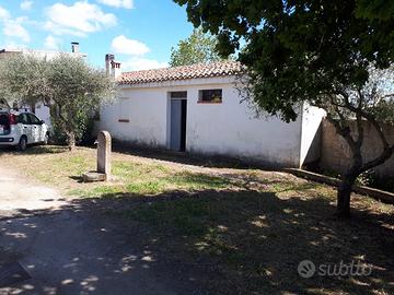 Casa indipendente novenario San Michele Ghilarza