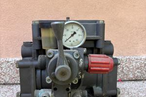 Pompa irrorazione per motocoltivatore (DL 260)