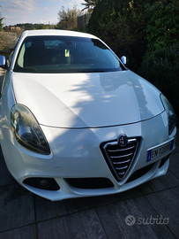 Alfa romeo Giulietta 1.4 turbo benzina GPL