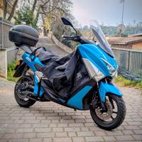 Hurba street raptor 300 s Air. Scooter elettrico