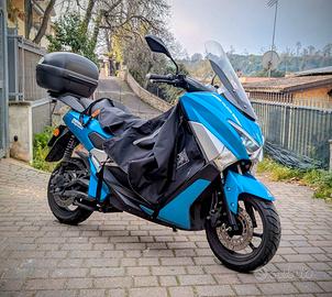 Hurba street raptor 300 s Air. Scooter elettrico