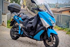 Hurba street raptor 300 s Air. Scooter elettrico