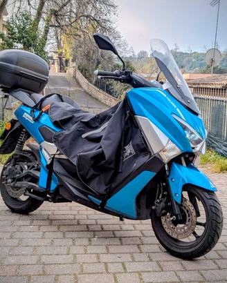 Hurba street raptor 300s Air. Scooter elettrico