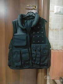 Gilet tattico per softair