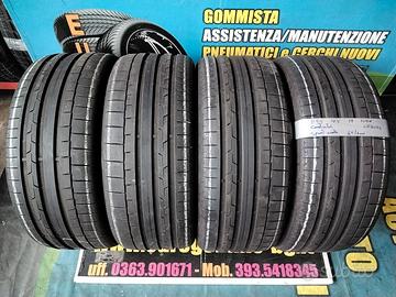 4 gomme usate continental 255 45 19 104v estive 