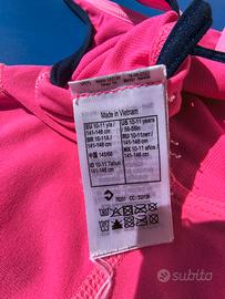 costume Intero bambina 10-11 anni