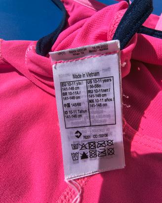 costume Intero bambina 10-11 anni