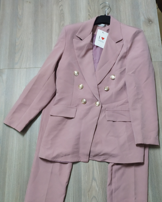 Abito donna, completo giacca e pantalone