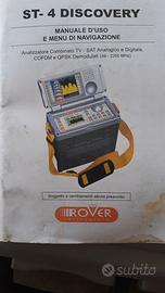 analizzatore analogico digitale