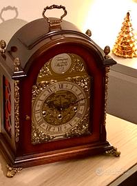 Orologio da Tavolo Anni '60 con Suoneria Tubolare